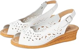 White Leather
