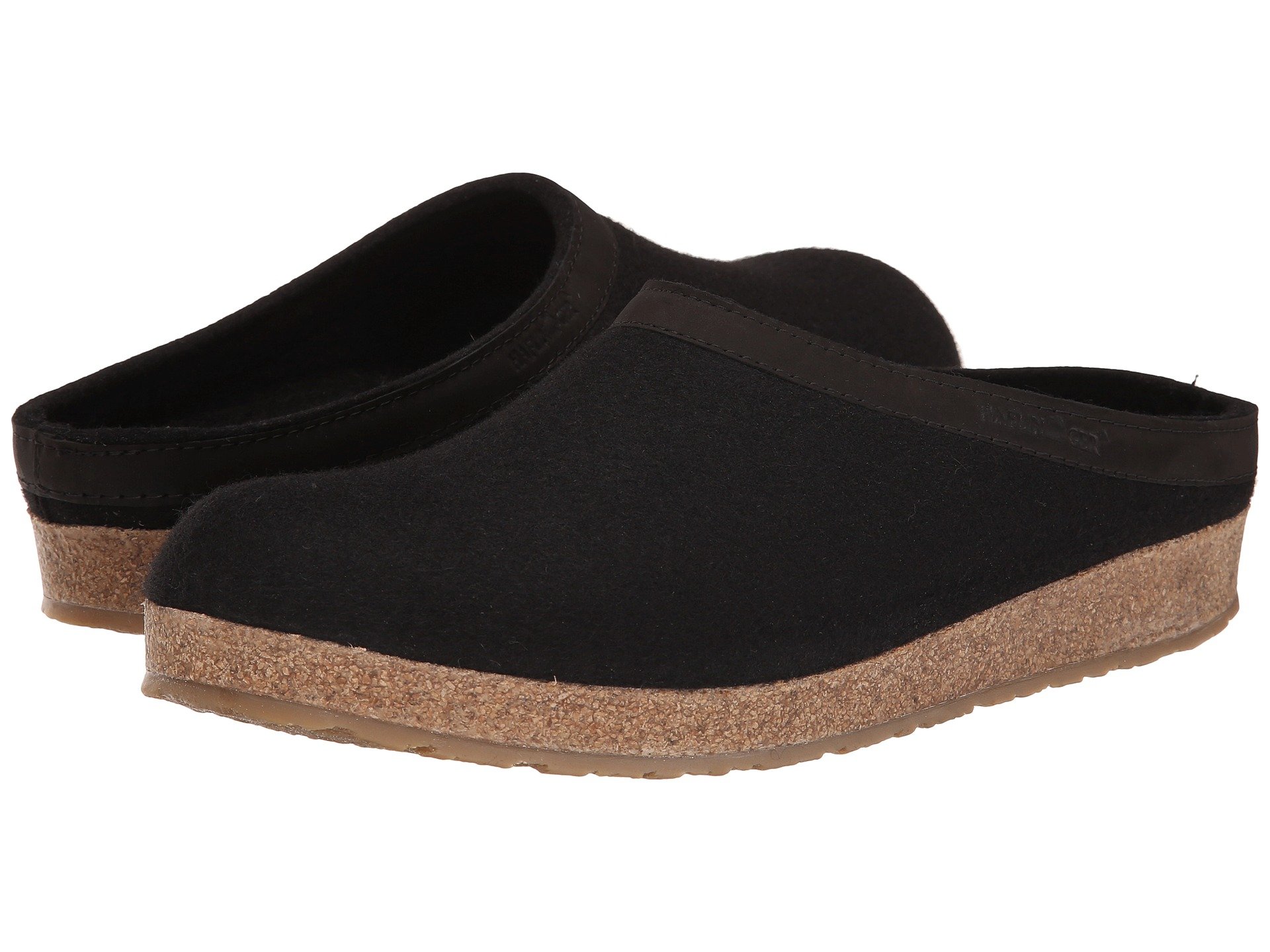 GZL Leather Trim Grizzly