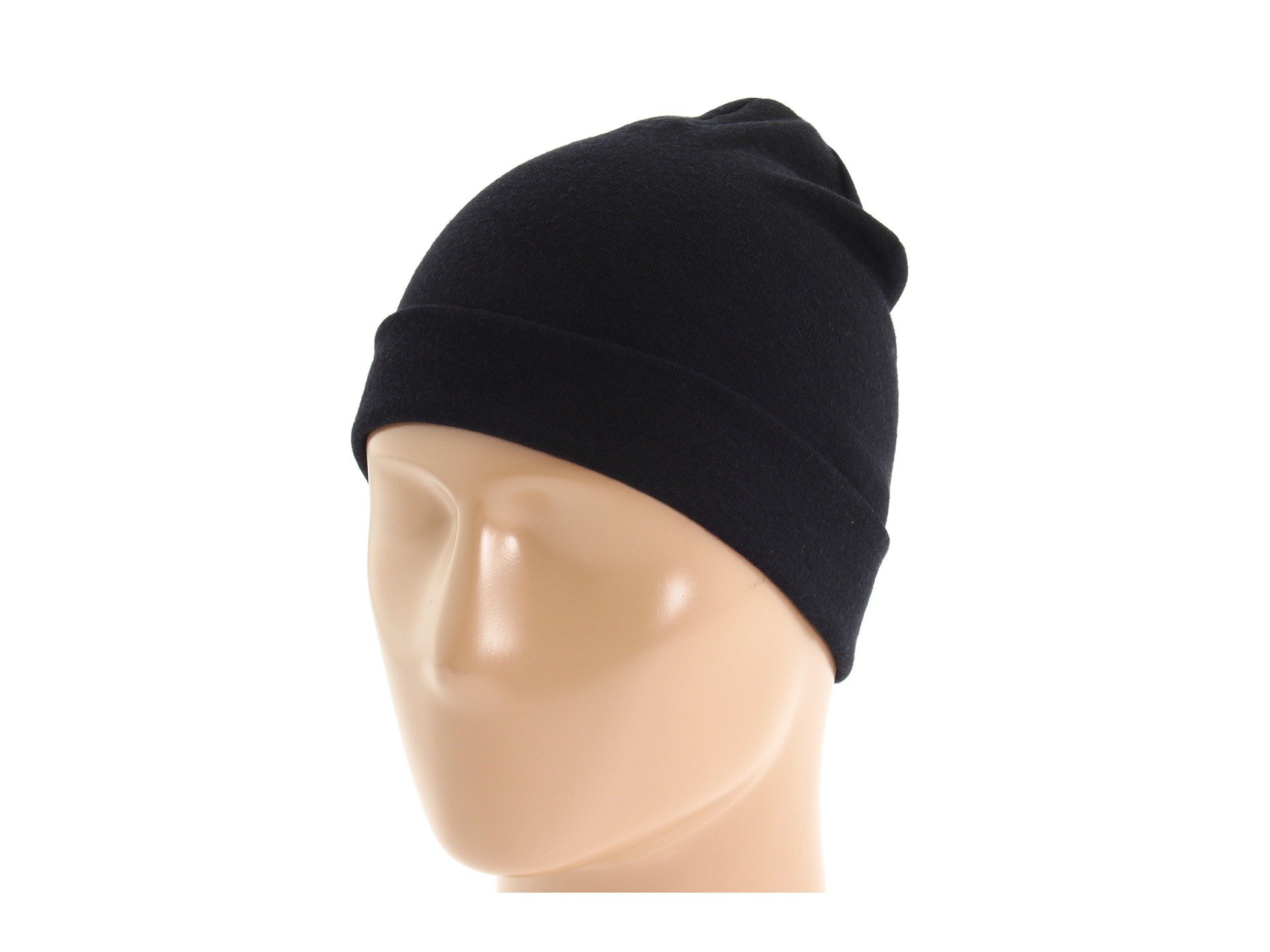 Шапка с отворотом Cuffed Beanie