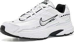 White/Metallic Silver/White/Black