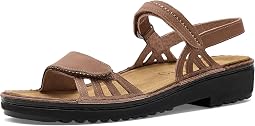 Latte Brown Leather