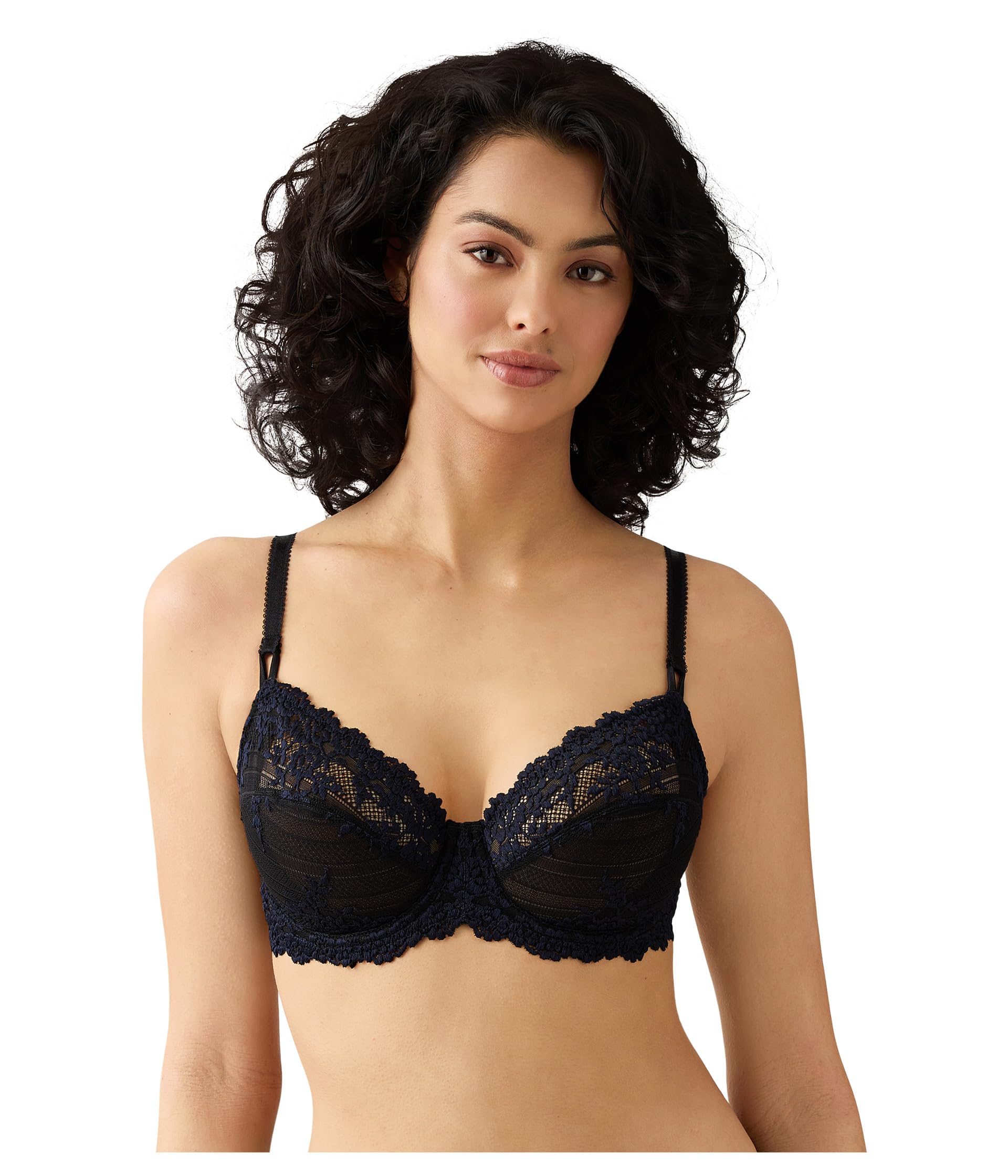 Embrace Lace Underwire Bra 65191