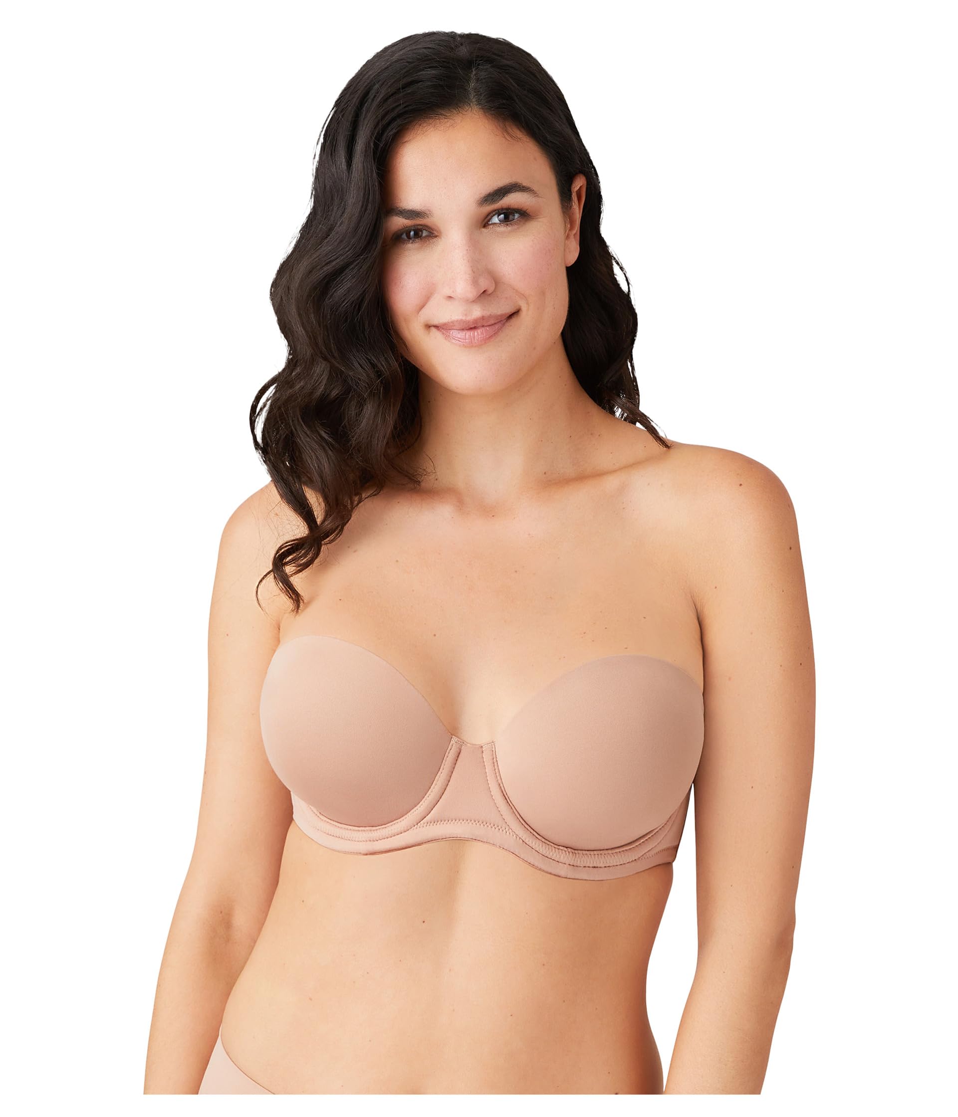 Red Carpet Full-Busted Strapless Bra 854119