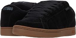 Black/Dark Grey/Gum