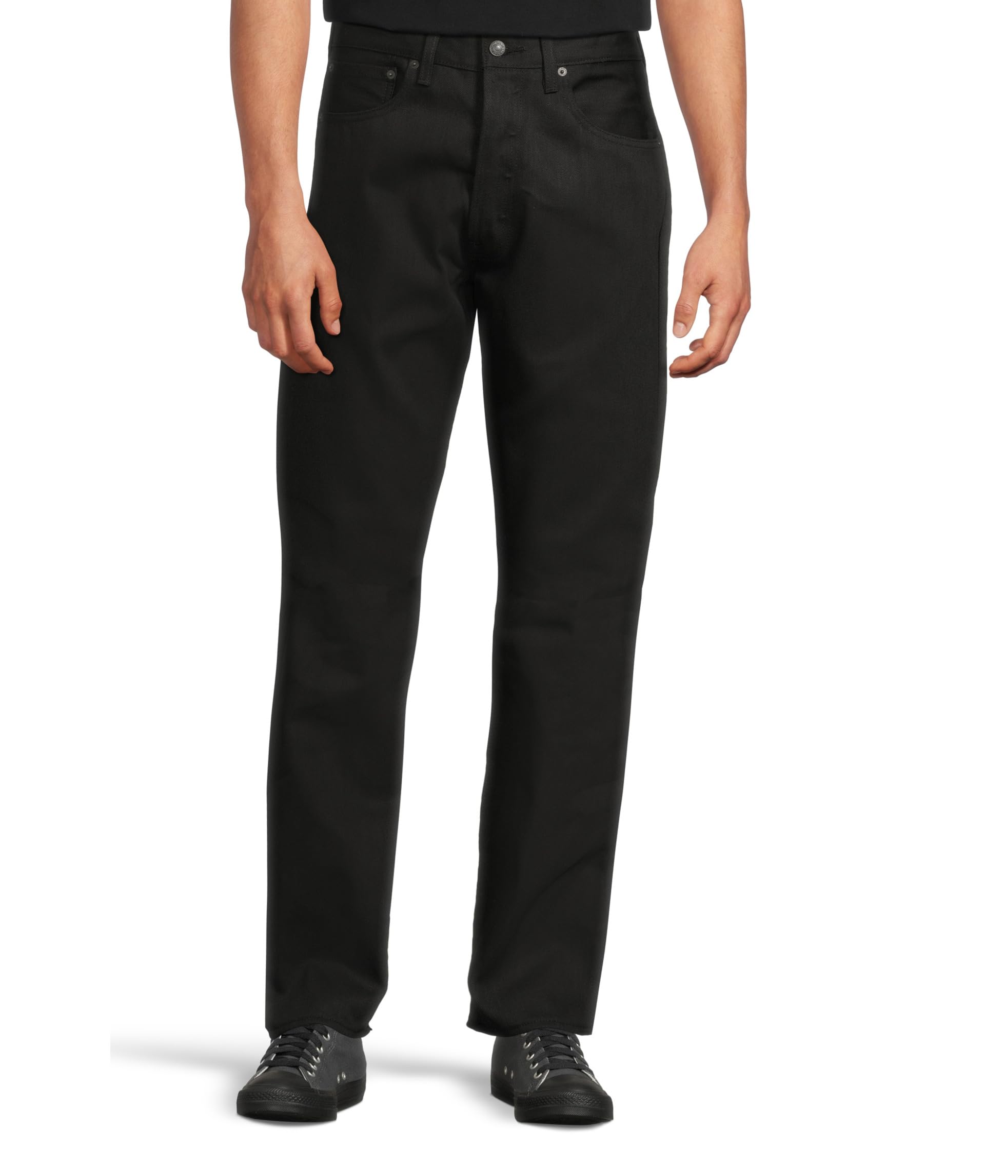 501® Original Shrink-to-Fit Jeans