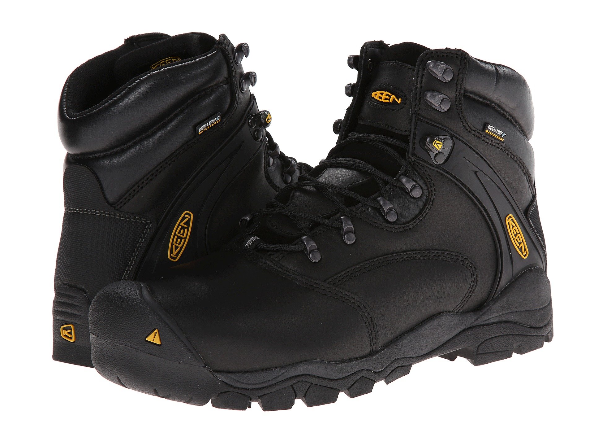 Louisville 6" Steel Toe
