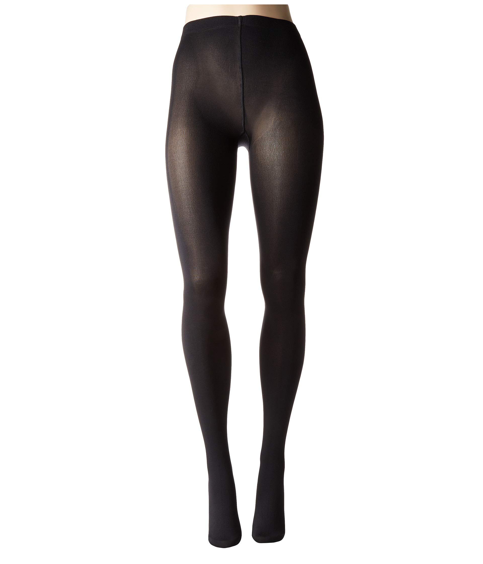 Матовые колготки Wolford плотностью 80 ден