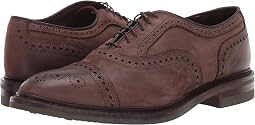 Brown Nubuck