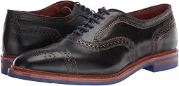 Black Chromexcel Leather