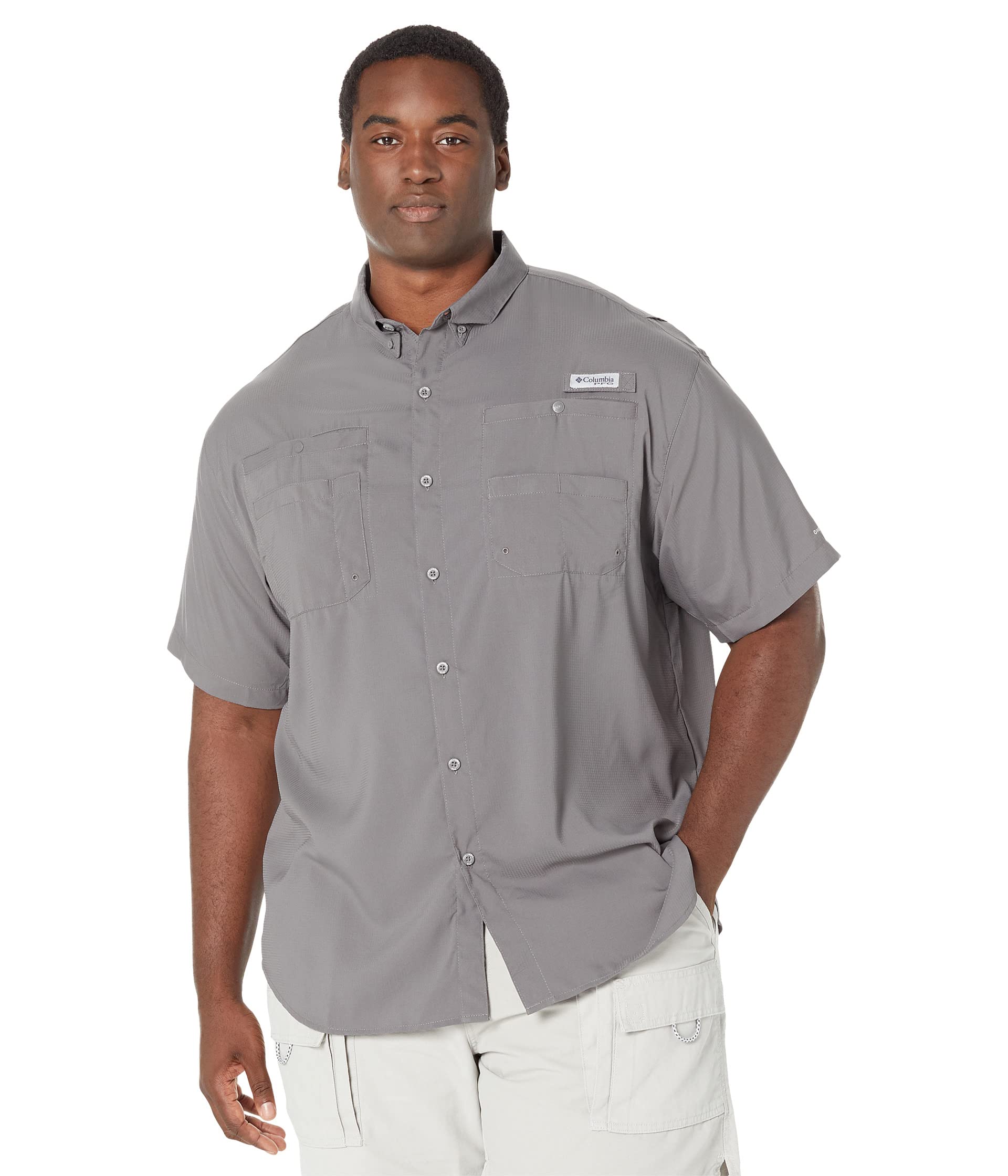 Мужская футболка Big & Tall Tamiami™ II S/S