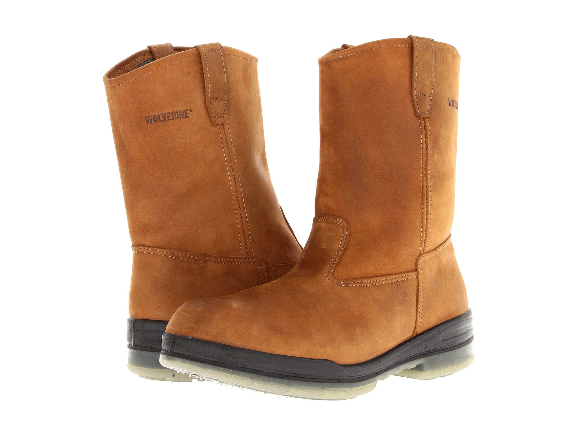 Durashocks®  Insulated Waterproof Wellington