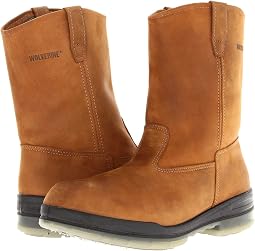 Durashocks®  Insulated Waterproof Wellington