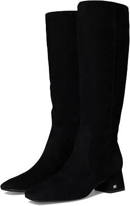 Black Suede
