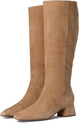 Cyprus Tan Wide Calf