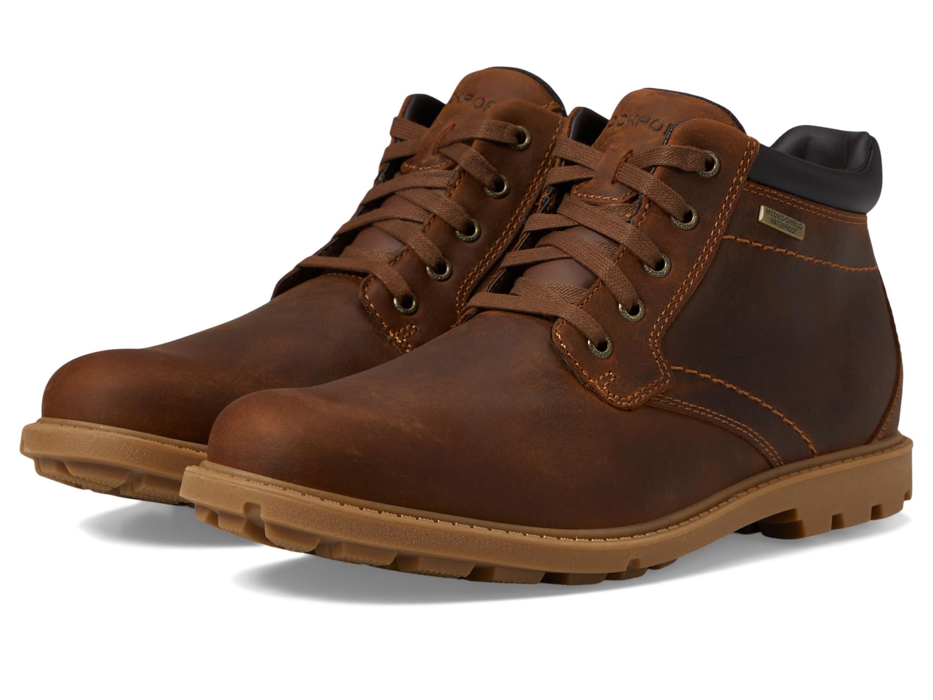 Rugged Bucks Waterproof Boot