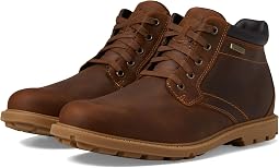 Мужские водонепроницаемые ботинки Rugged Bucks