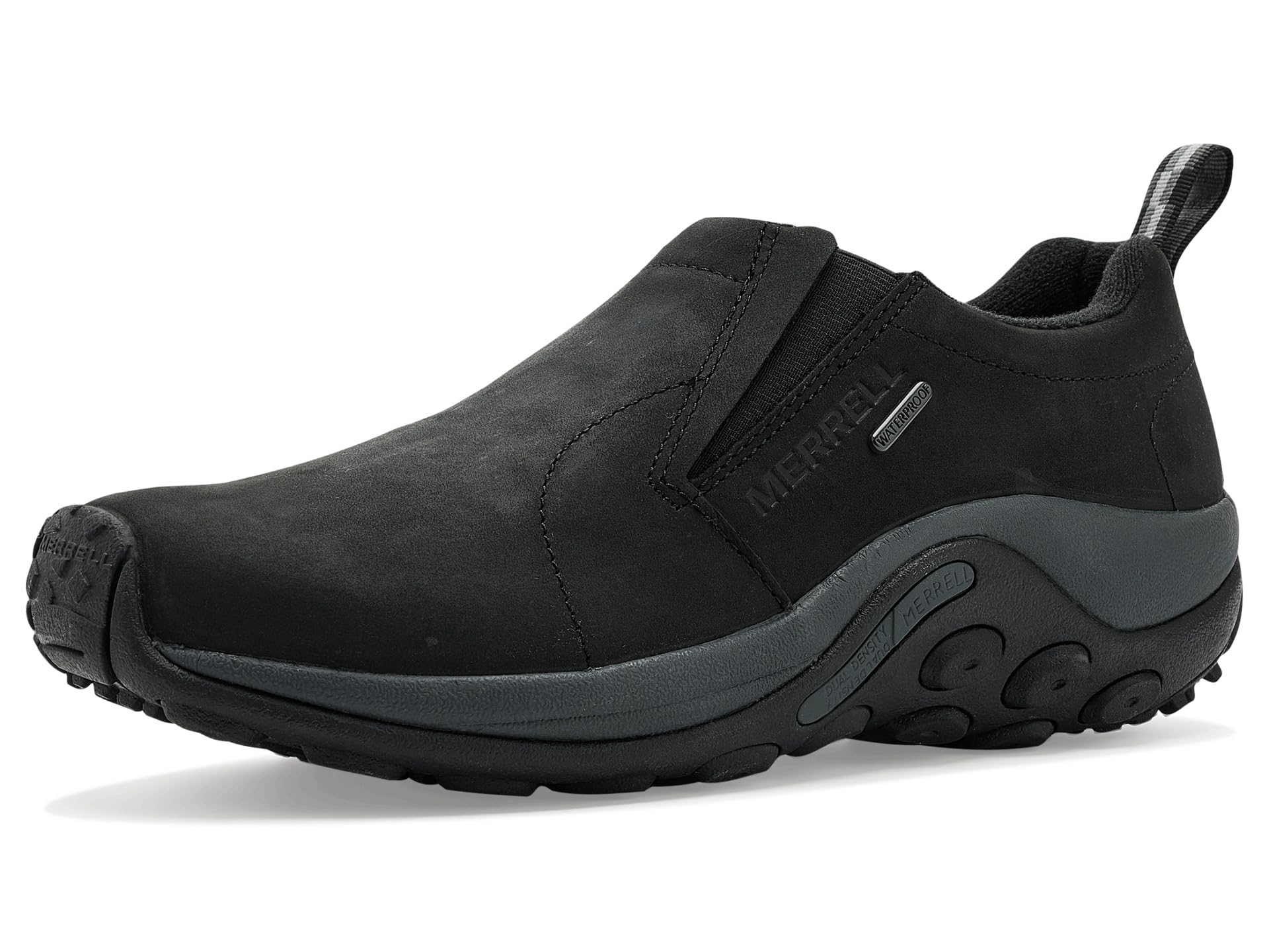 Jungle Moc Nubuck Waterproof