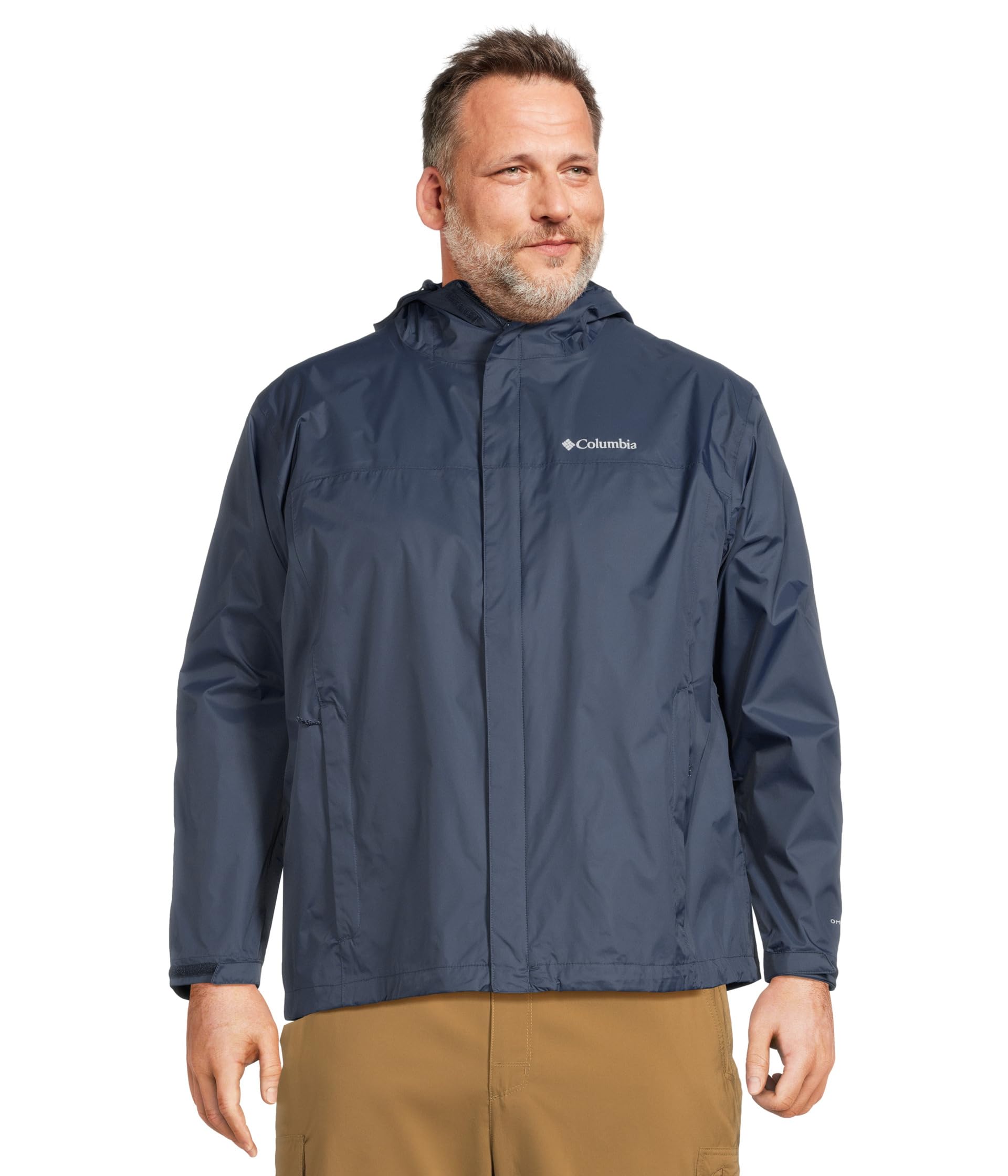 Мужская водонепроницаемая куртка Big & Tall Watertight™ II