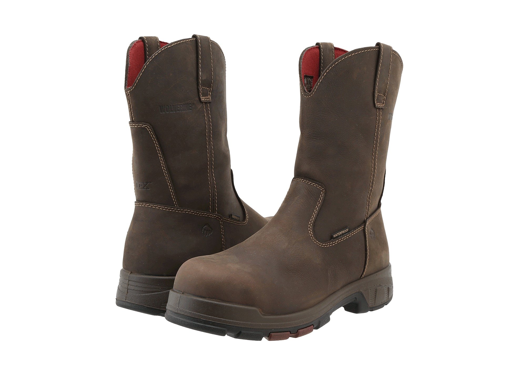 Cabor EPX™ PC Dry Waterproof Wellington - Composite Toe