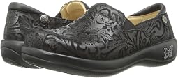Black Emboss Paisley
