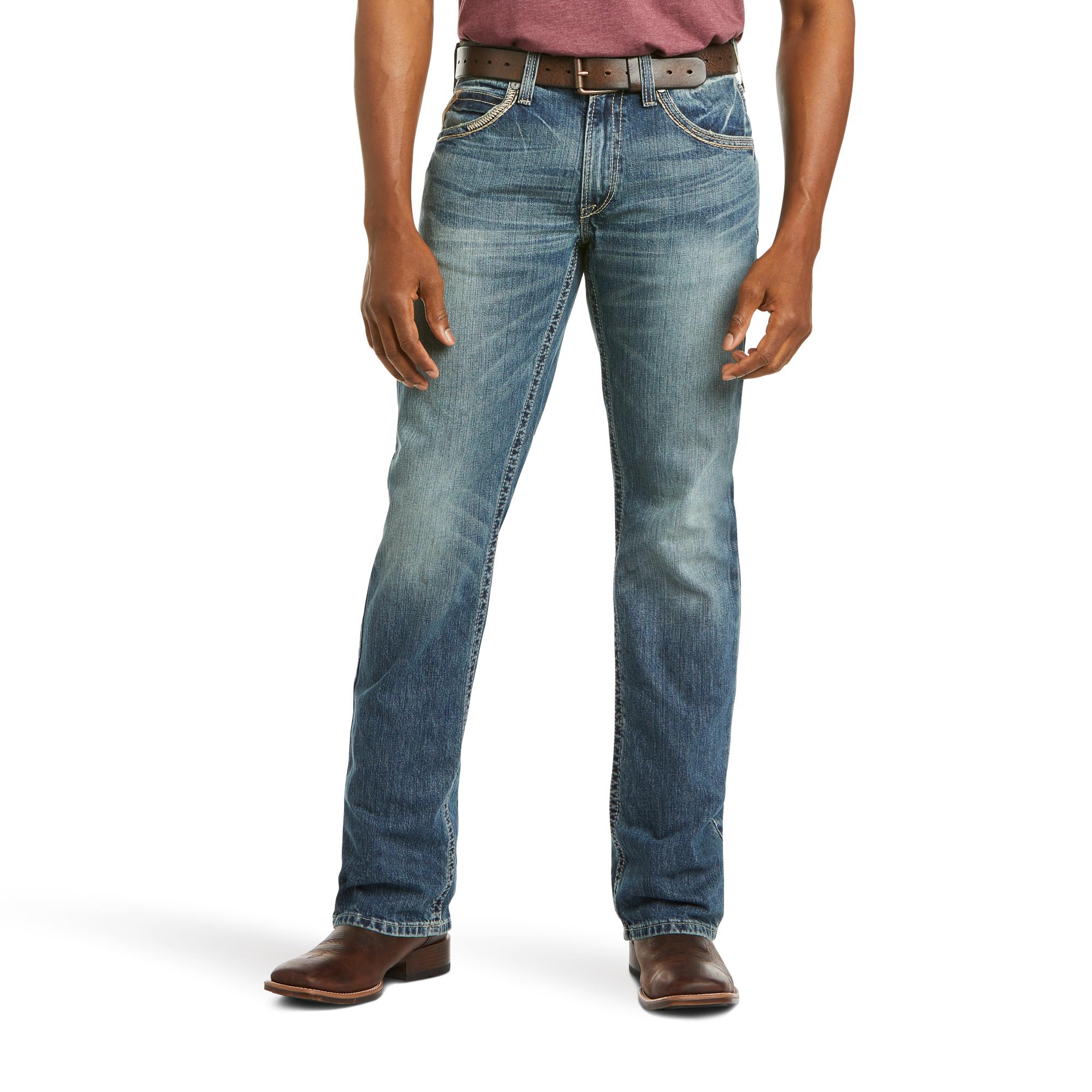 M5 Ridgeline Slim Straight Leg Jeans
