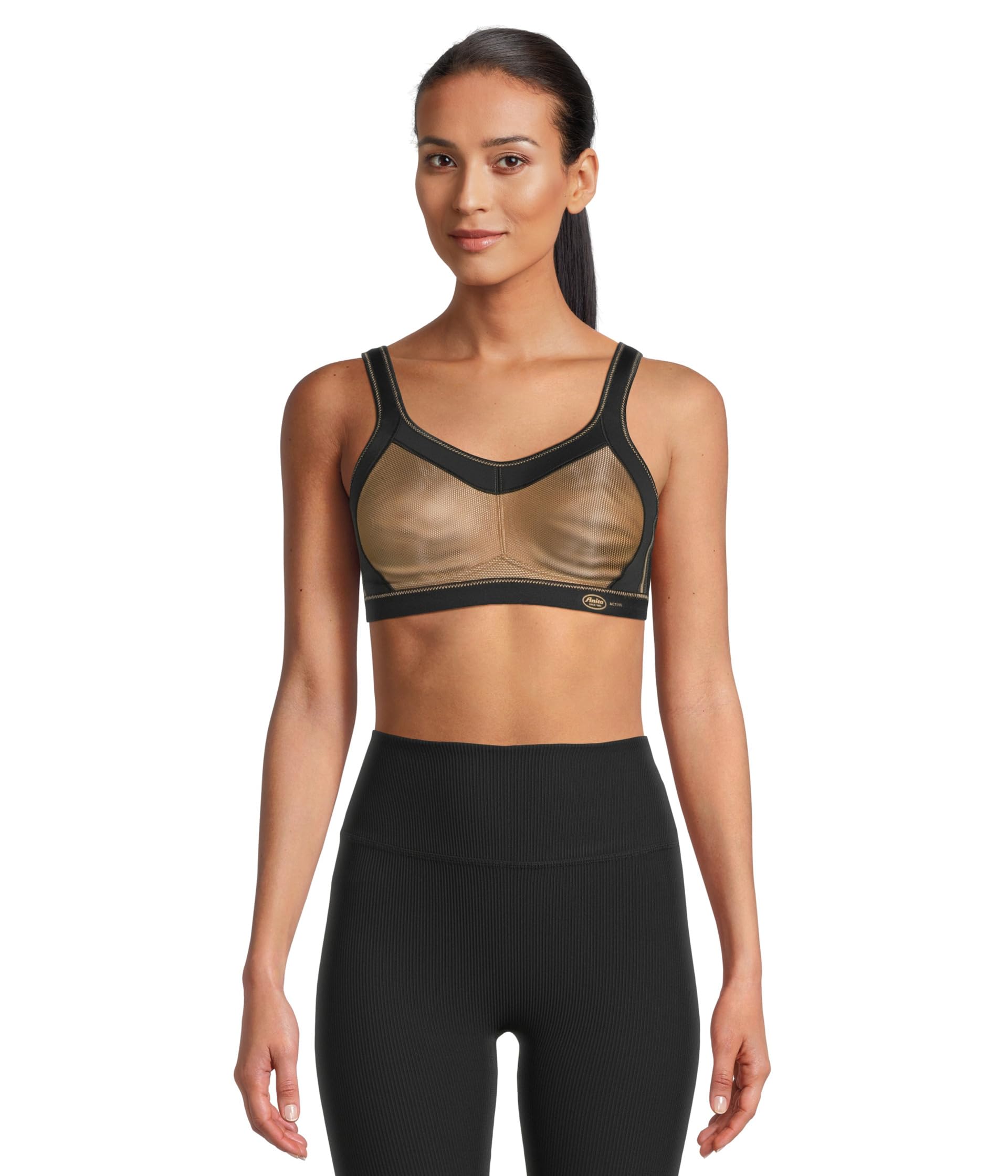 Momentum Soft Cup Sports Bra 5529