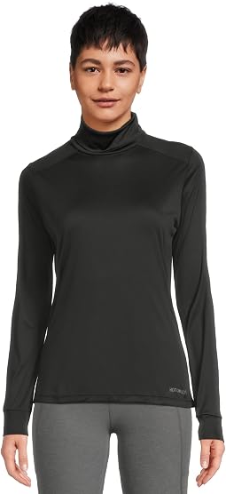 Peachskins Roll T-Neck