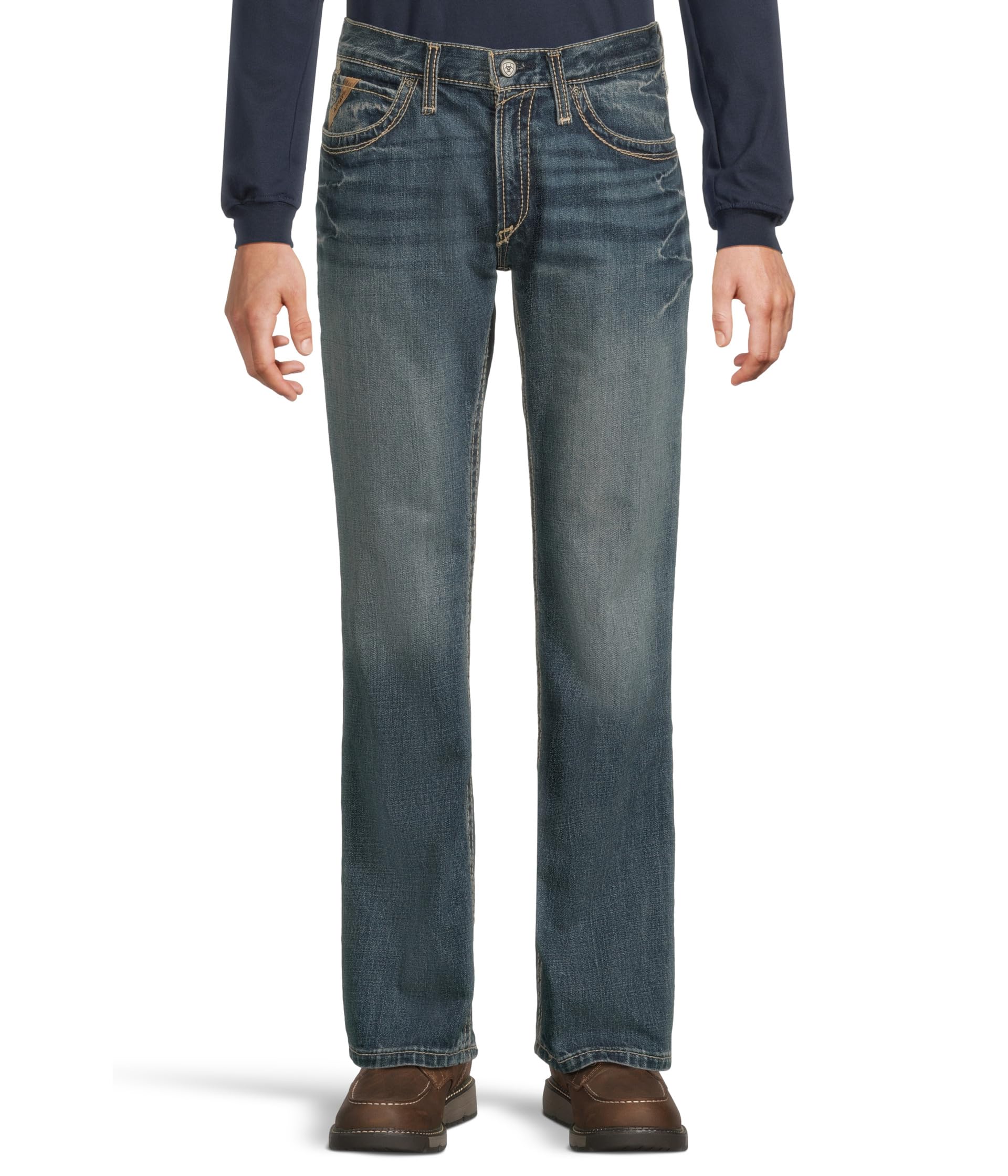 M4 Low Rise Boot Cut in Gulch