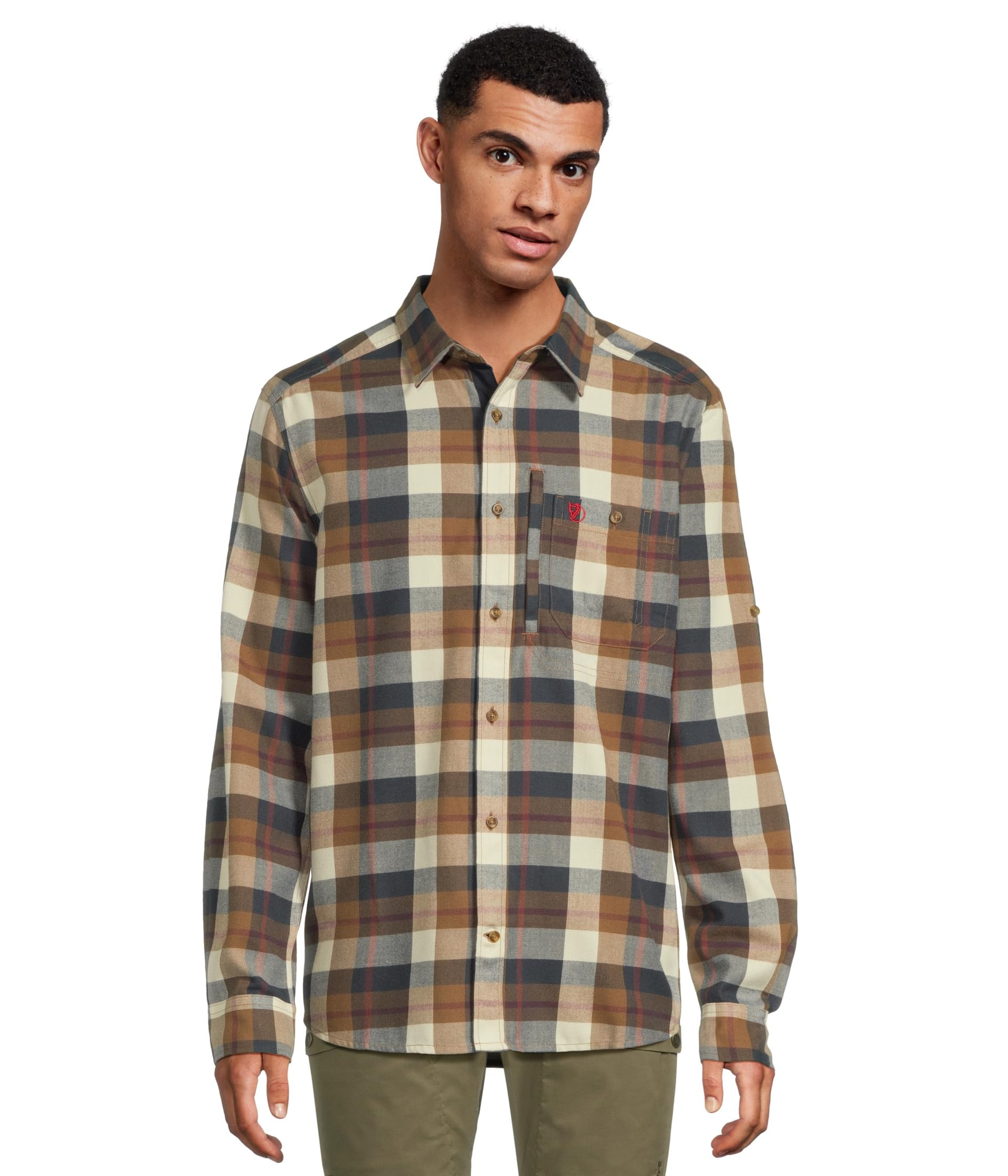Мужская рубашка Fjallglim