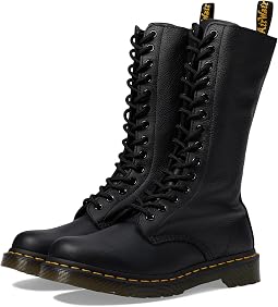 1B99 14-Eye Zip Boots