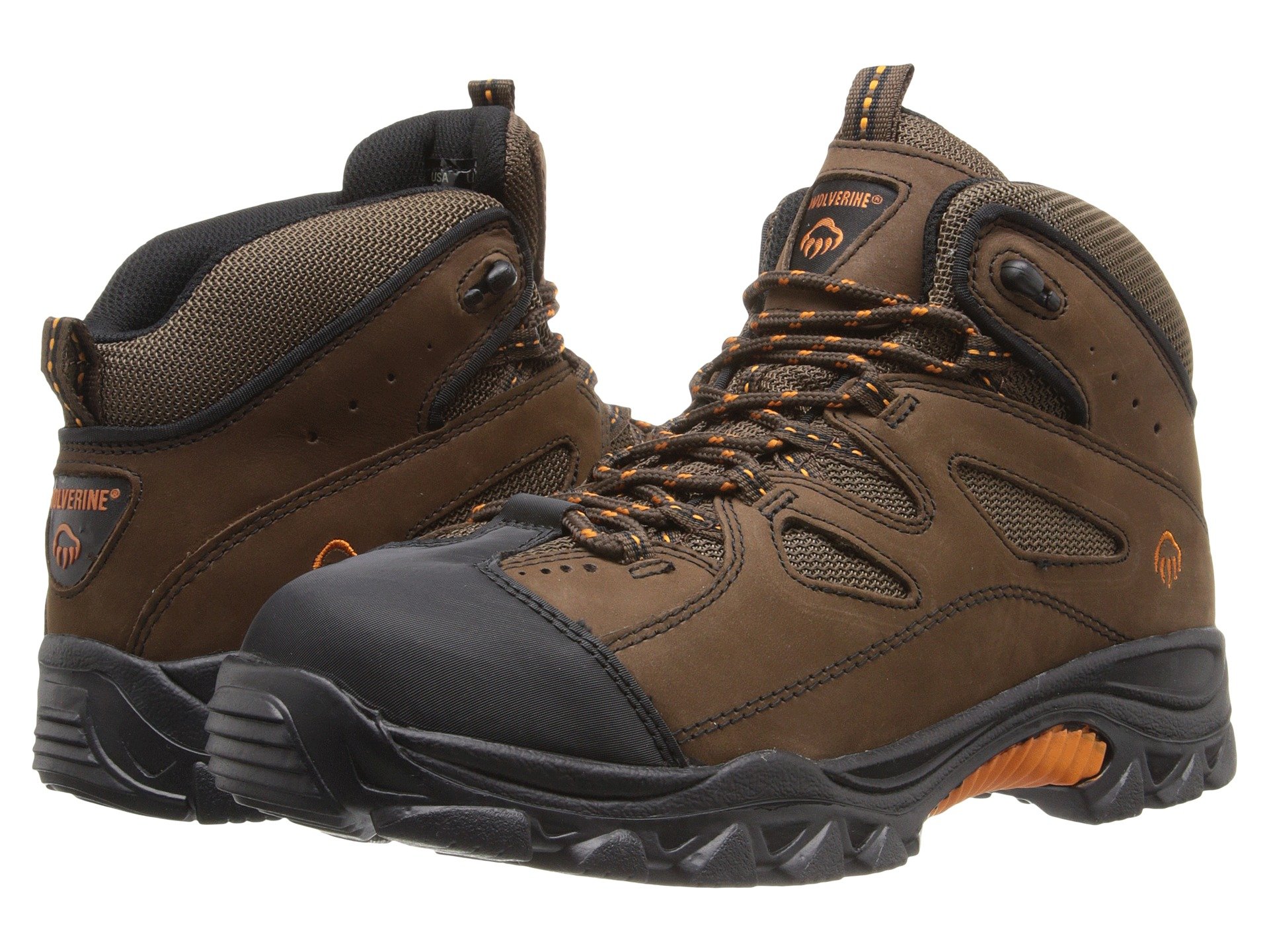 Ботинки Hudson Wolverine Hiker
