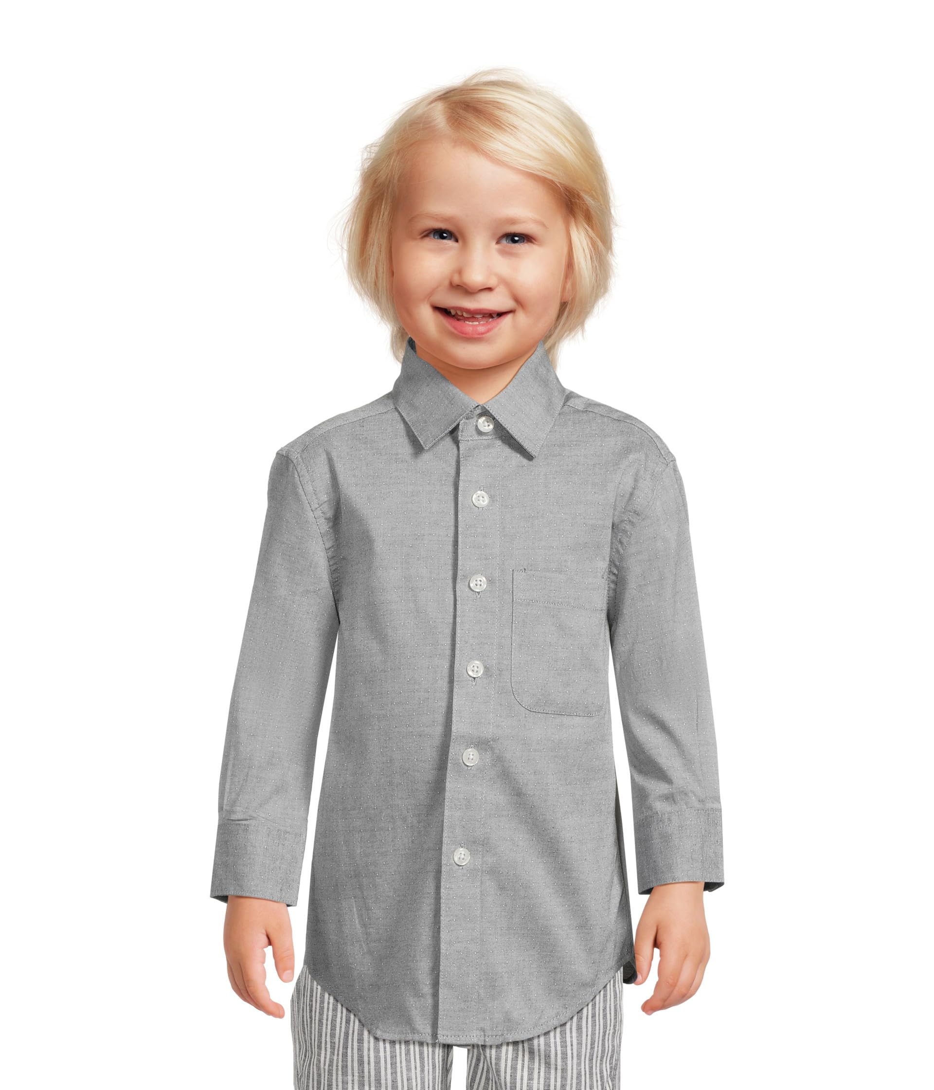 The Standard Shirt (малыши/маленькие дети/старшие дети)