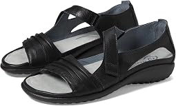 Soft Black Leather