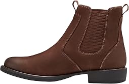 Brown Nubuck