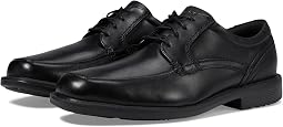 Black Waxed Calf