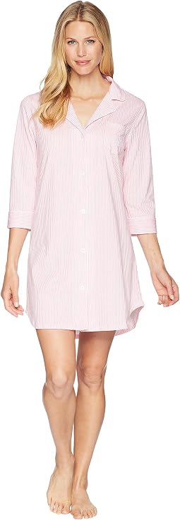 Pink/White Stripe