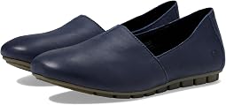 Navy Full Grain Leather