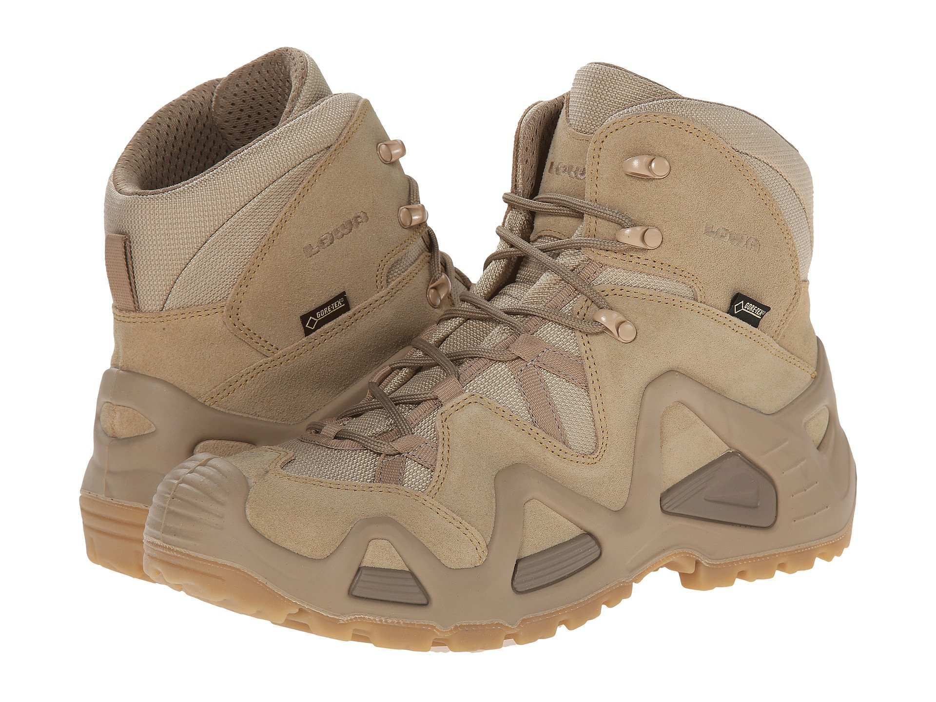 Zephyr GTX Mid TF треккинговые кроссовки