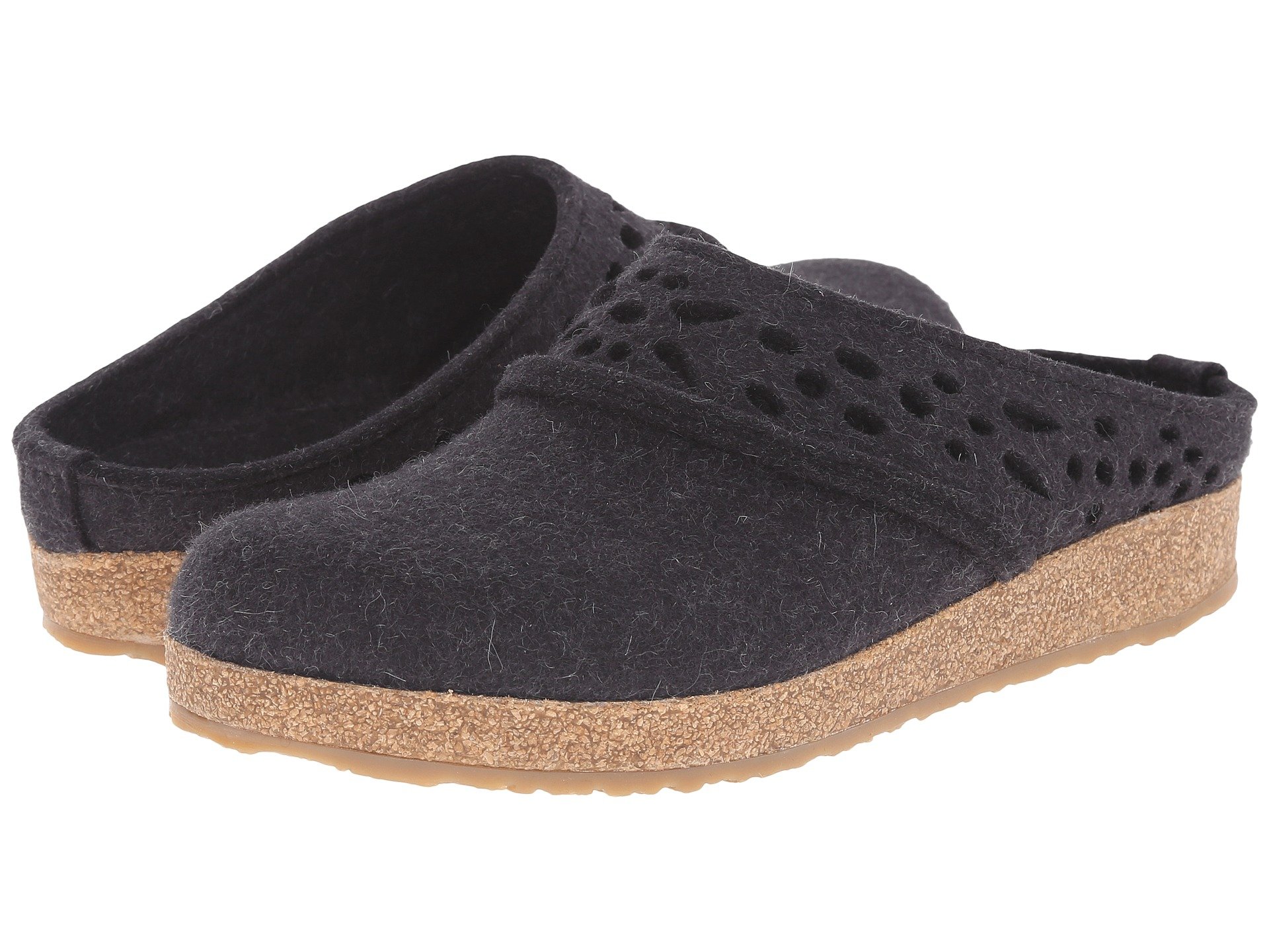 Тапочки Haflinger Lacey