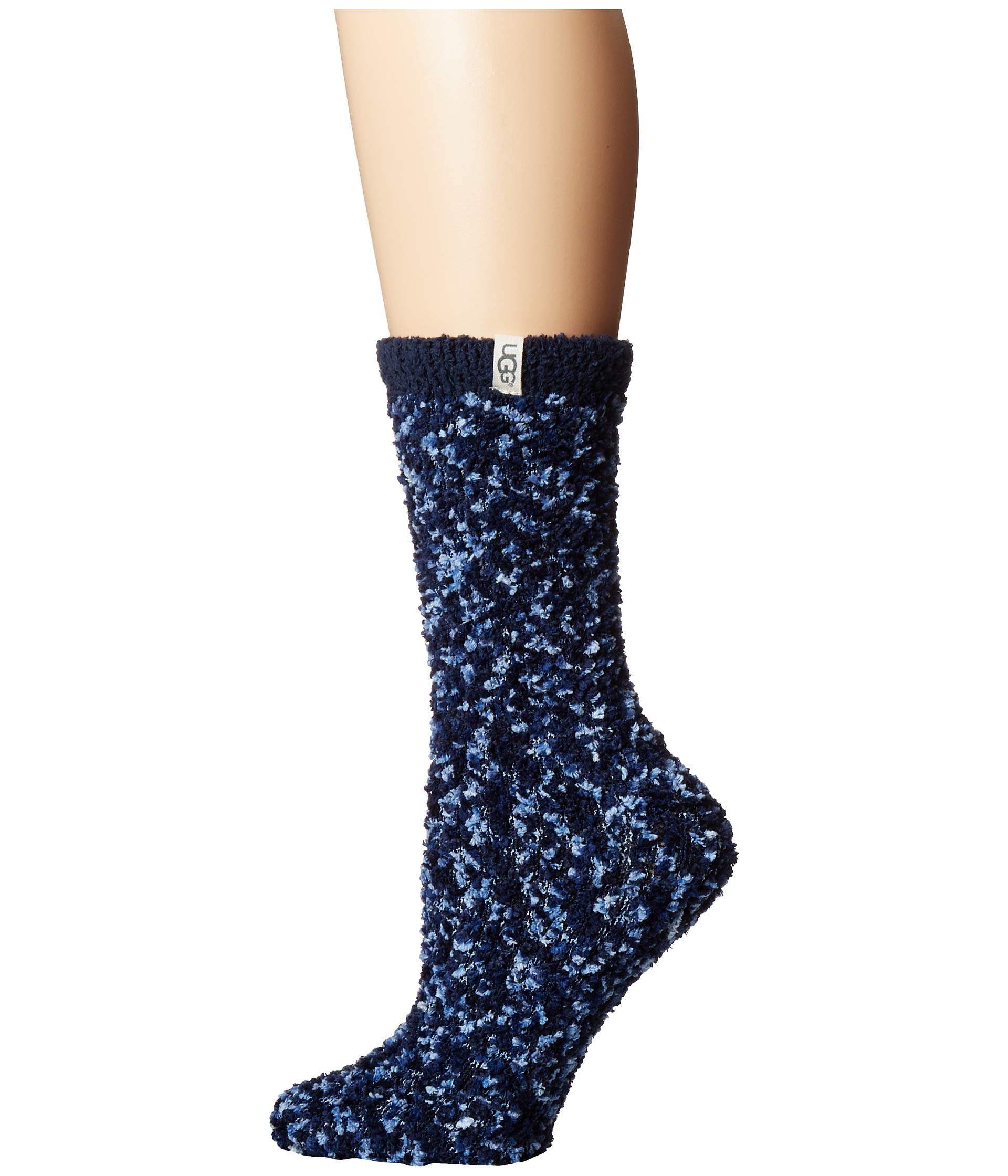 Cozy Chenille Socks