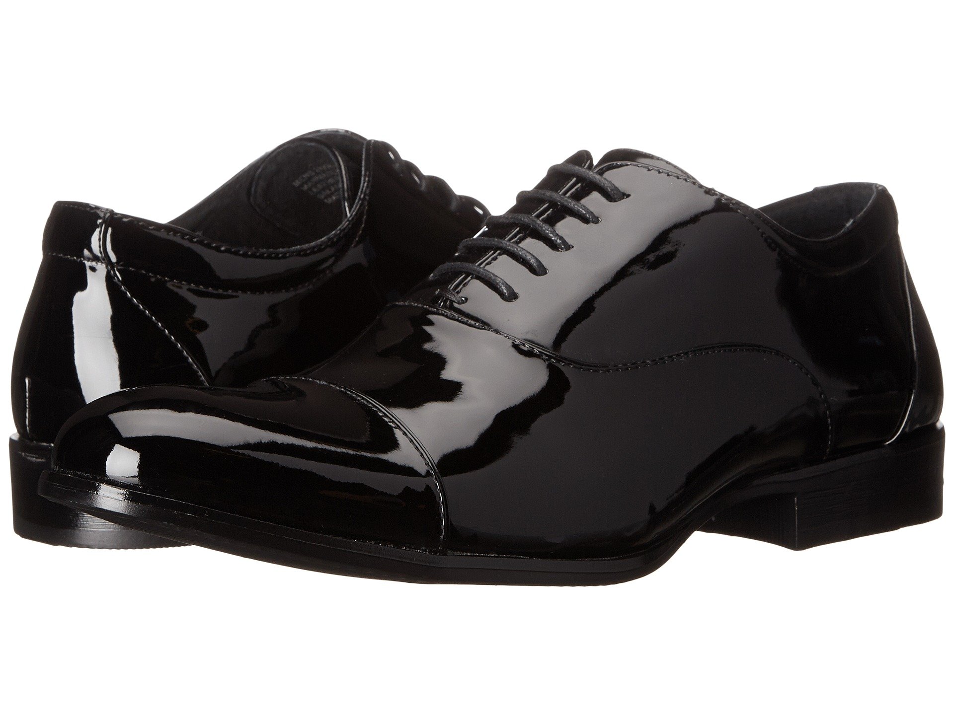Gala Cap Toe Oxford