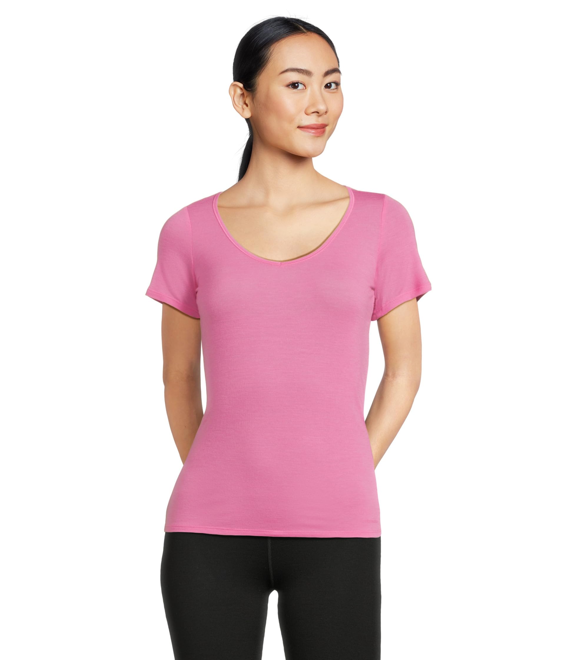 Siren Short Sleeve Sweetheart