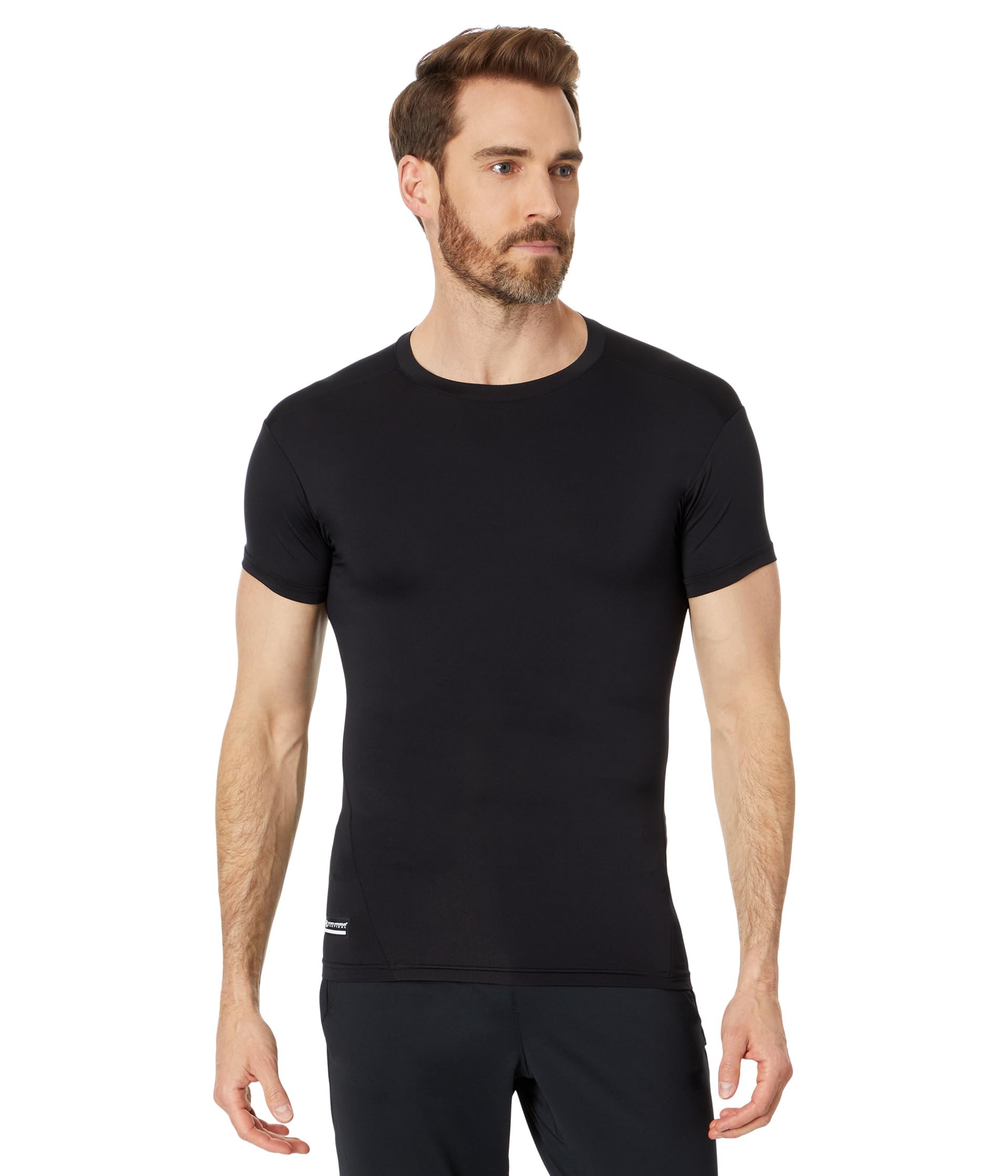 UA Tac Heat Gear Compression Tee