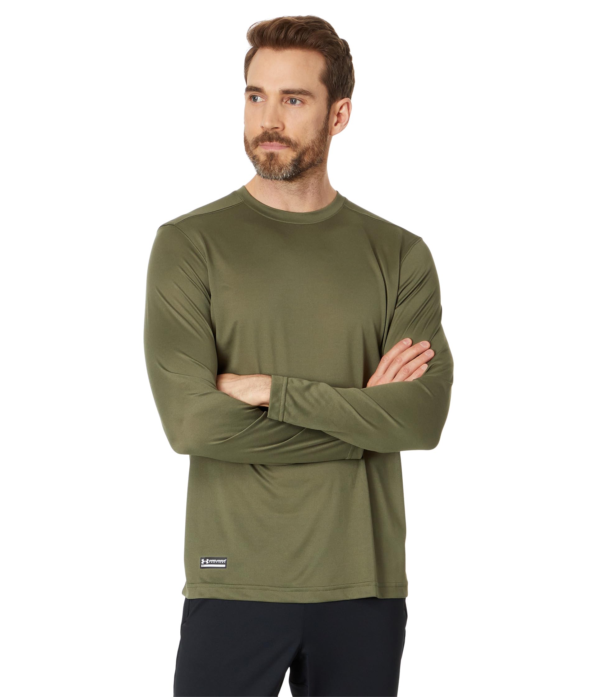 UA Tac Tech Long Sleeve Tee