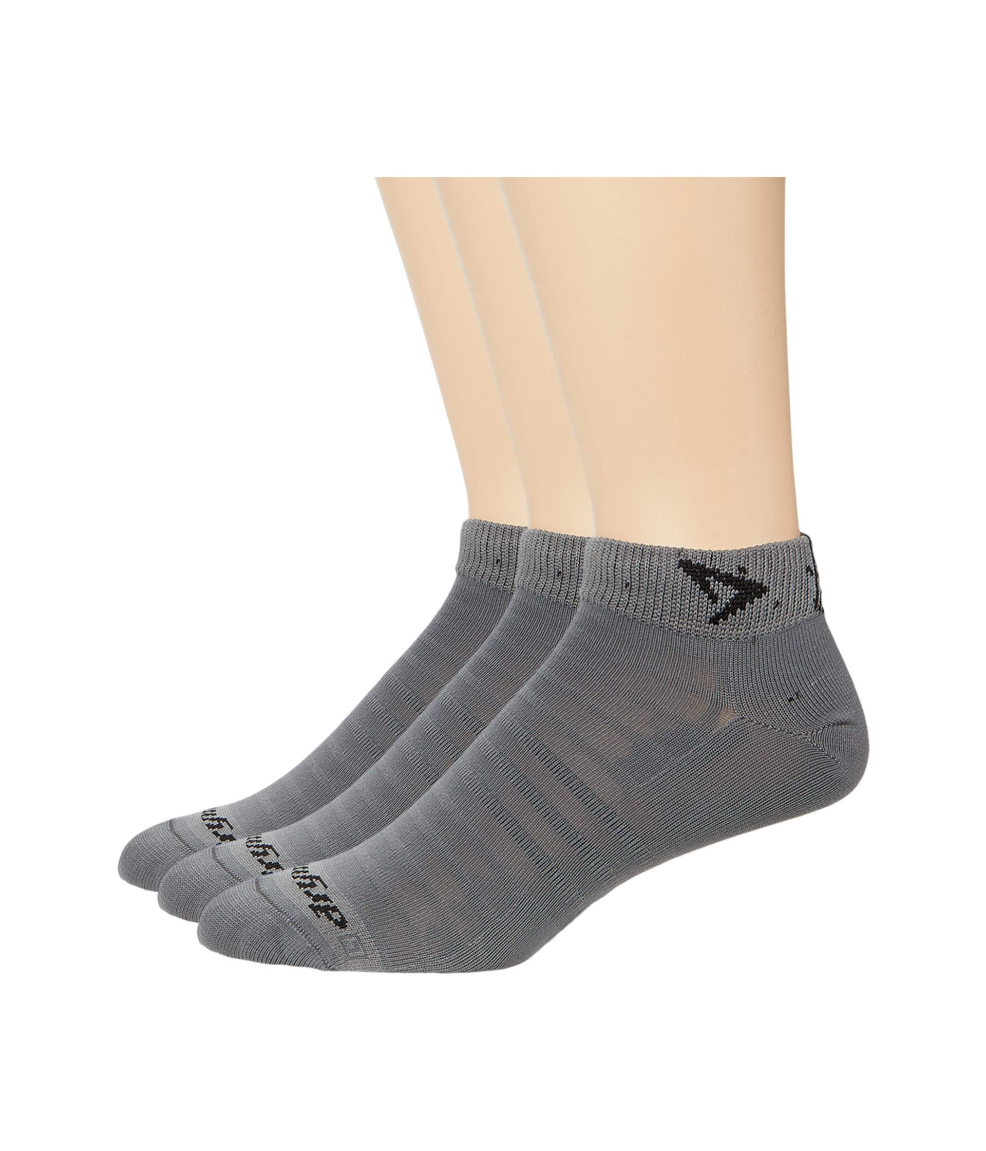 Hyper Thin Running Mini Crew 3-Pack