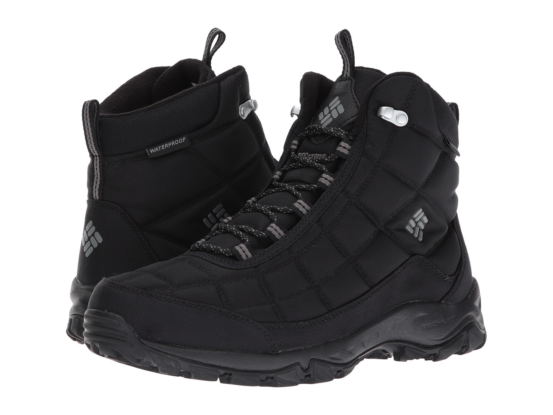 Firecamp Boots