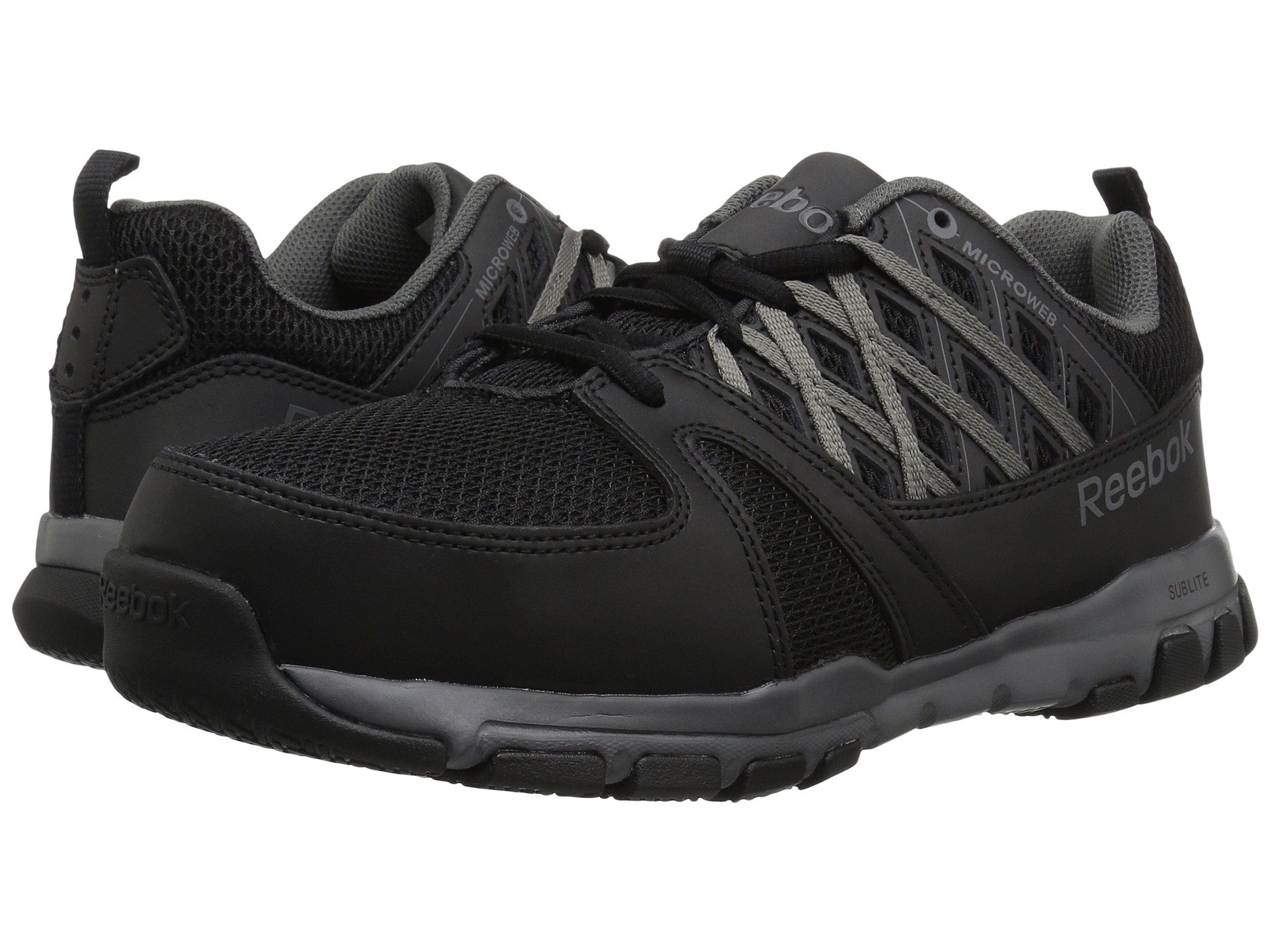 Кроссовки Reebok Work Sublite Work
