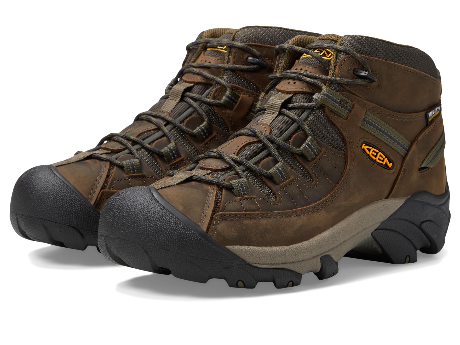Targhee II Mid Waterproof