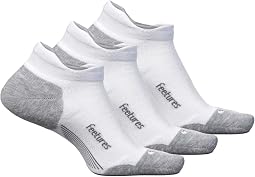 Elite Max Cushion No Show Tab 3-Pair Pack