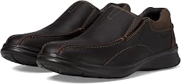 Brown Oily Leather